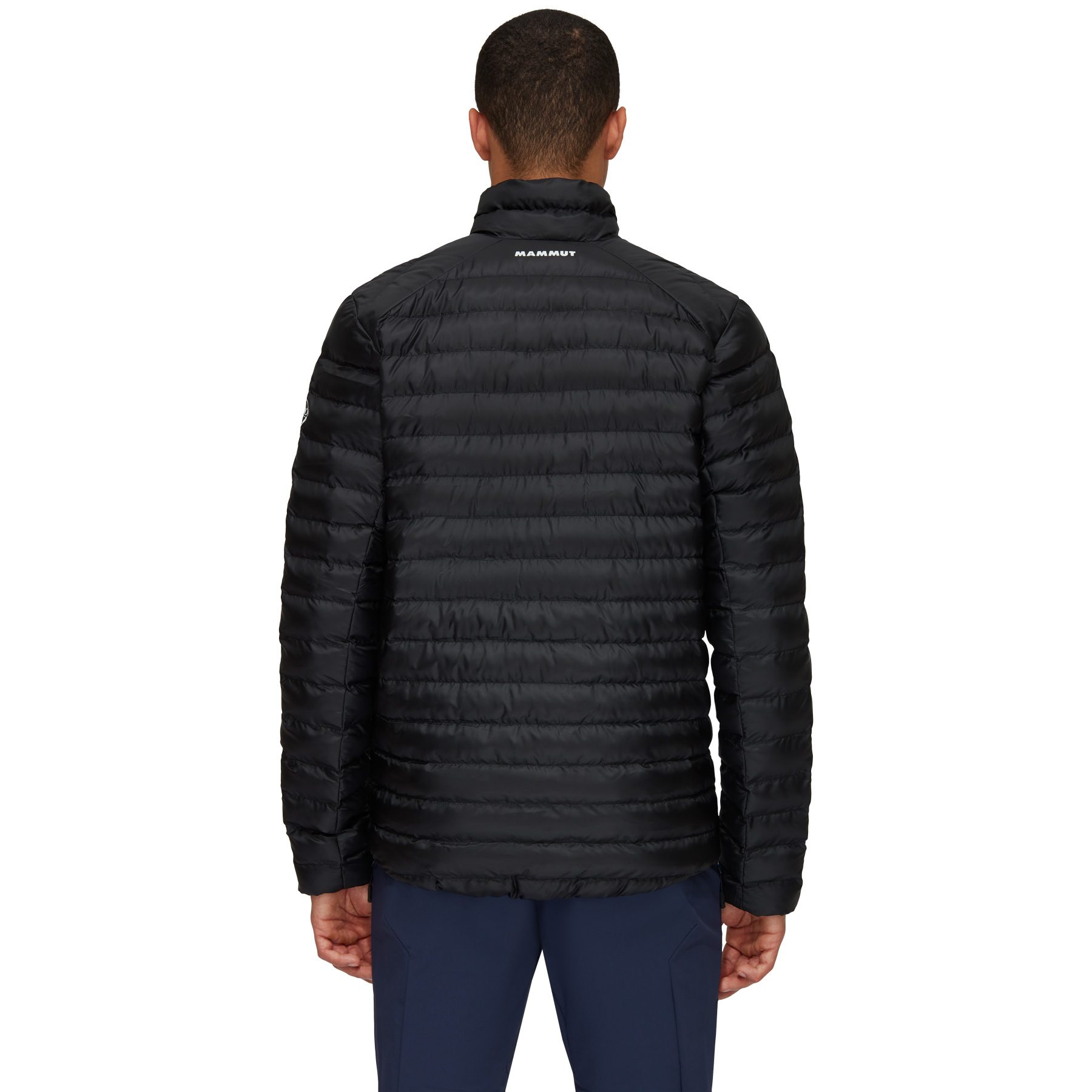 Mammut Albula Isolationsjacke Herren schwarz