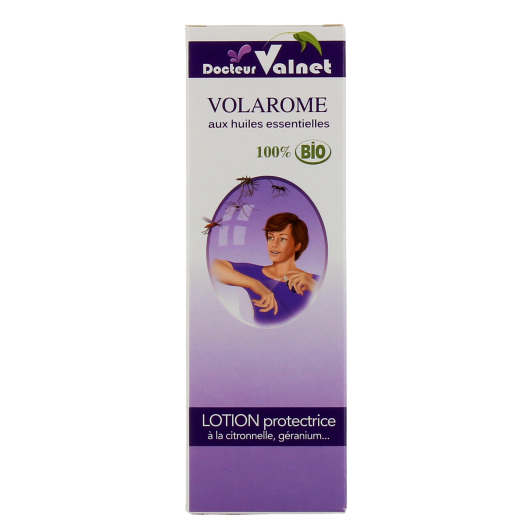 Lotion protectrice insectes Volarome Docteur Valnet