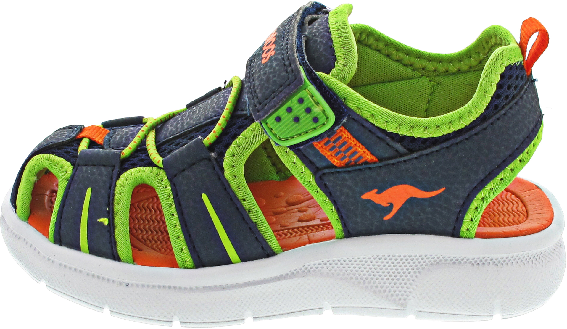 Kanga Roos K-ES Play Sandale blau