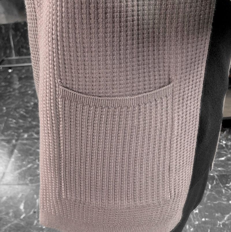 Bay Go Mall - Vest met zakdetail