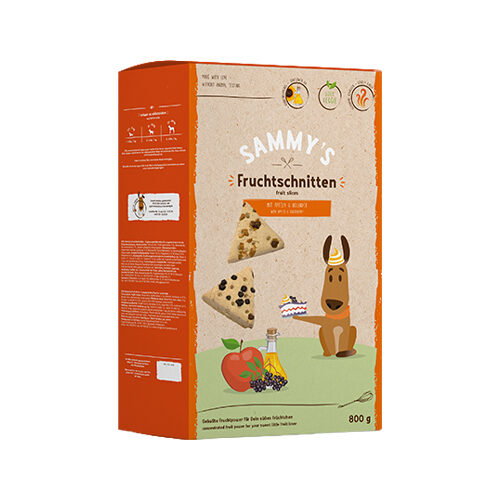 Bosch Sammy's Fruitschnit