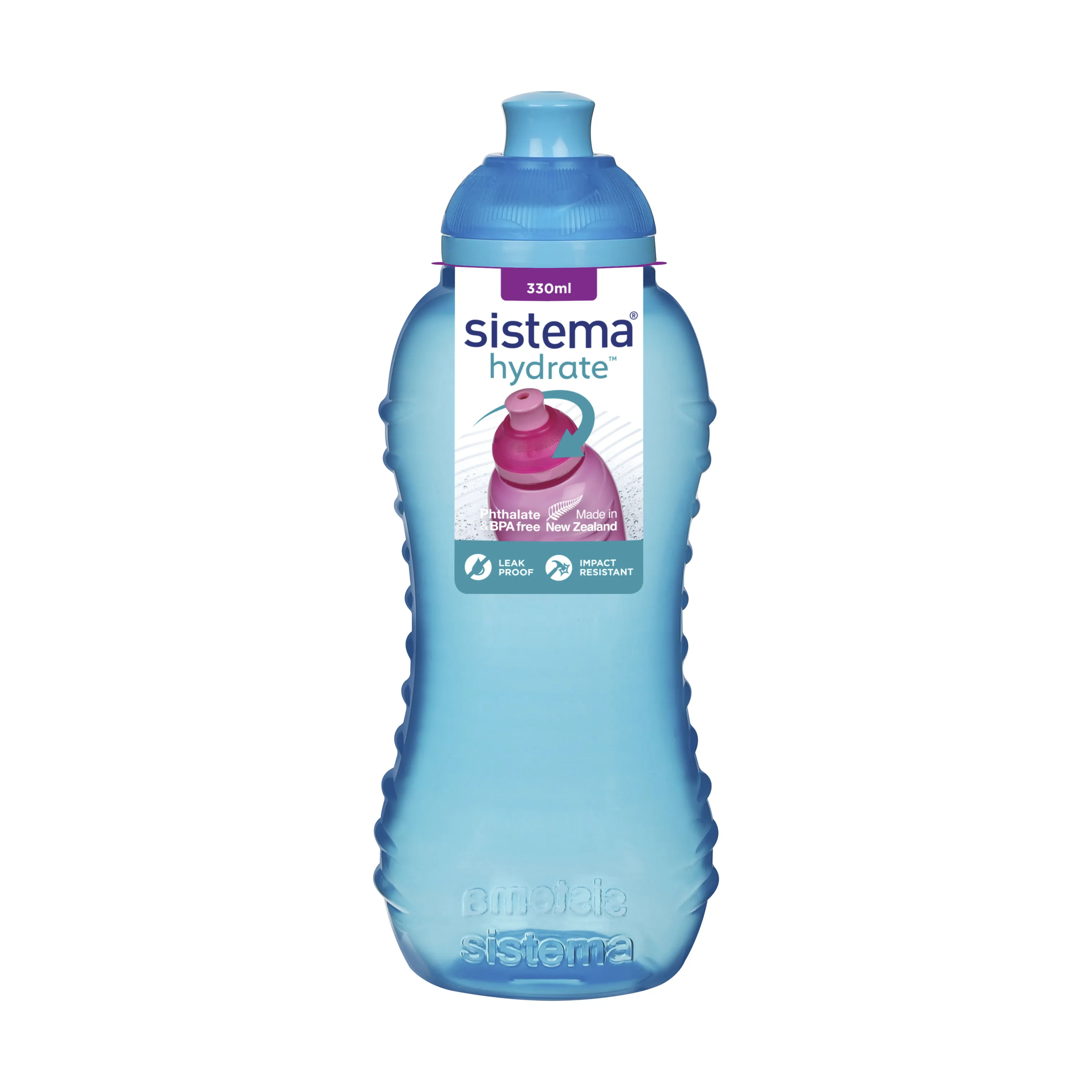Sistema Twist 'n' Sip Drikkeflaske