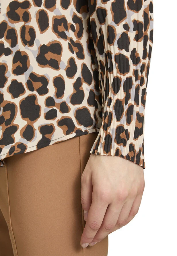 Betty Barclay Bluse Kurz 1/1 Ar Sand