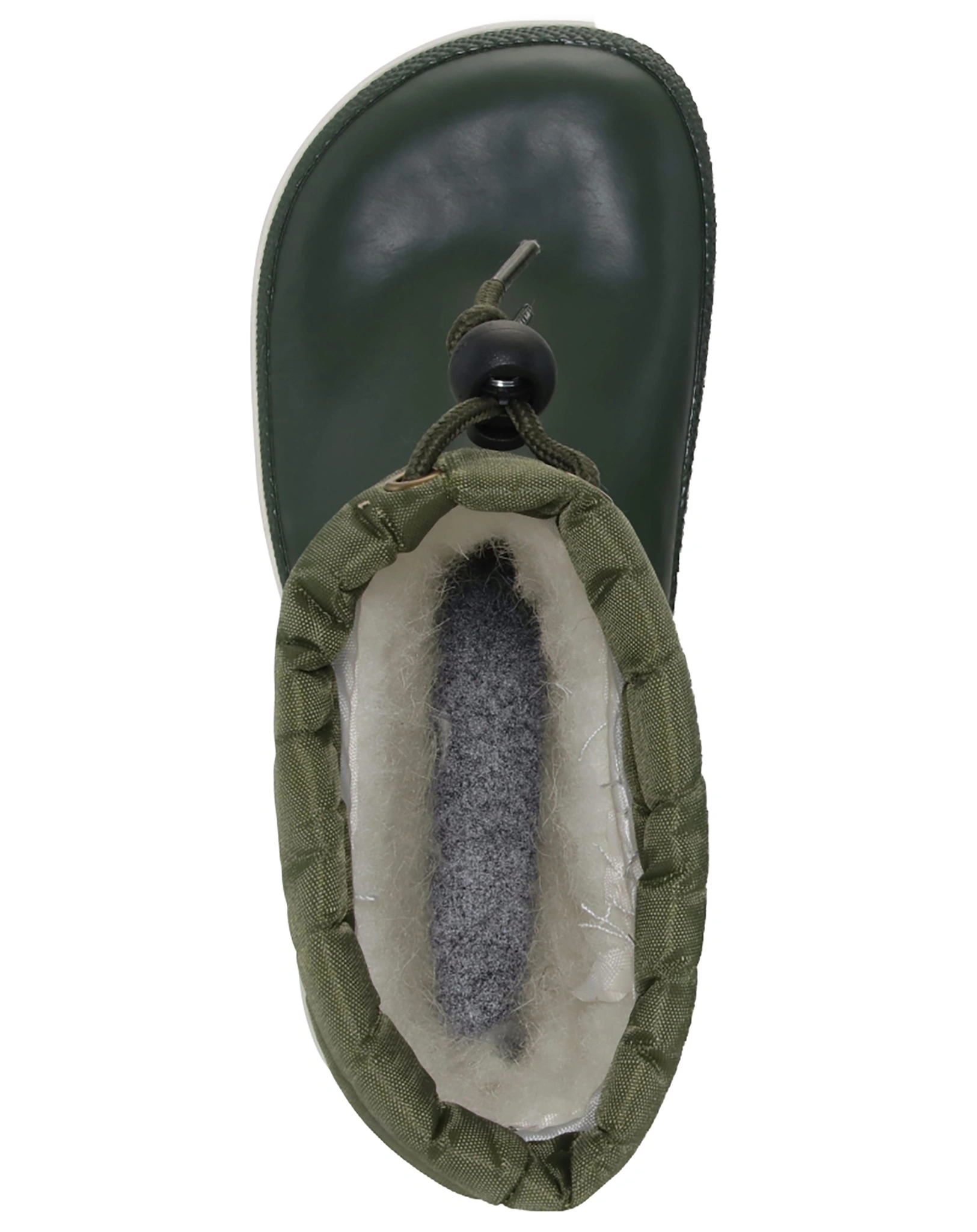 Gummistiefel CIRRO HIGH WARM gefütter in army green