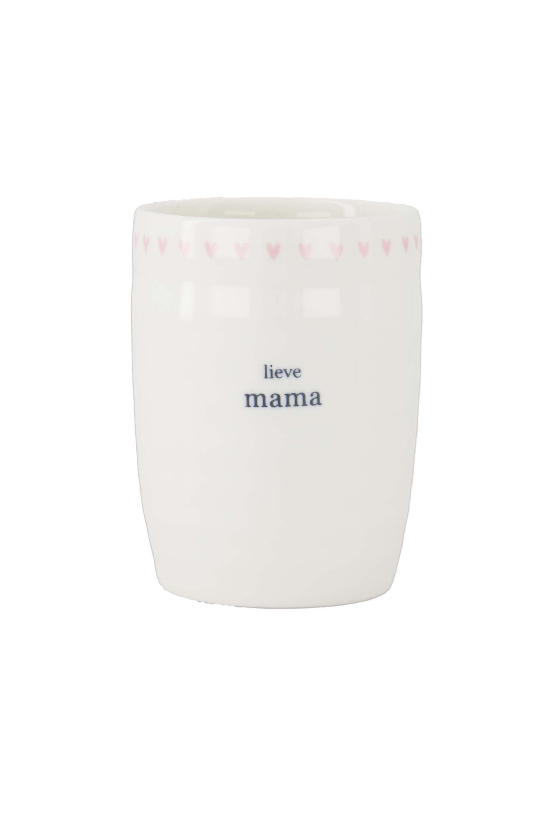 koffiemok lieve mama