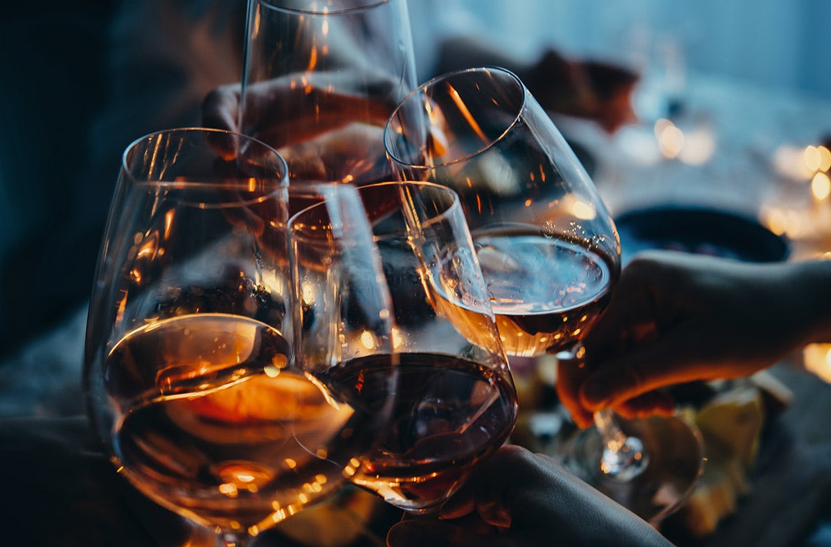 Wein & Käse Tasting für 2 Frankfurt