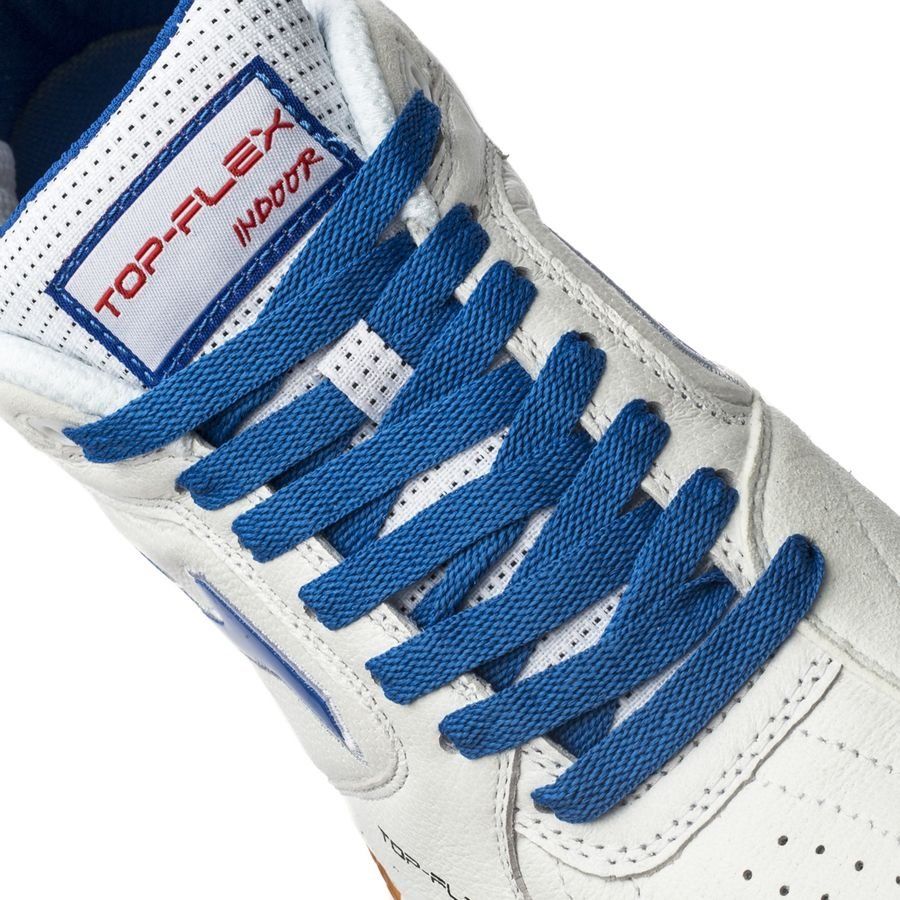 Joma Top Flex IN - Blanc/Bleu