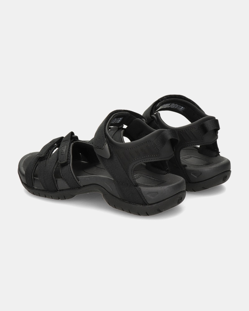 Teva Tirra Sandalen  - zwart