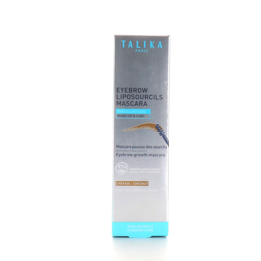 Mascara à sourcils Talika Eyebrow Liposourcil