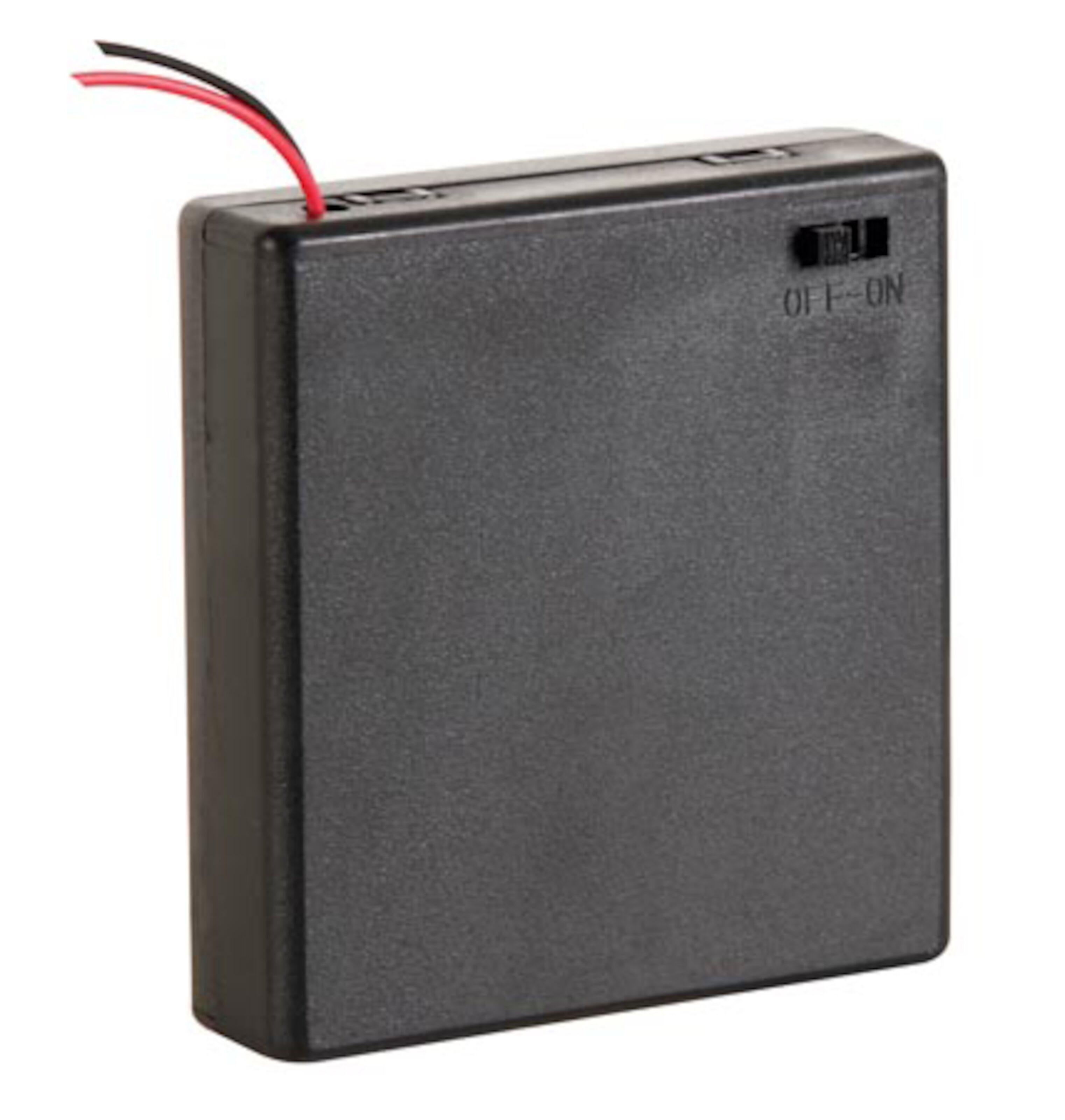Batteriholder 4xR6 (AA)