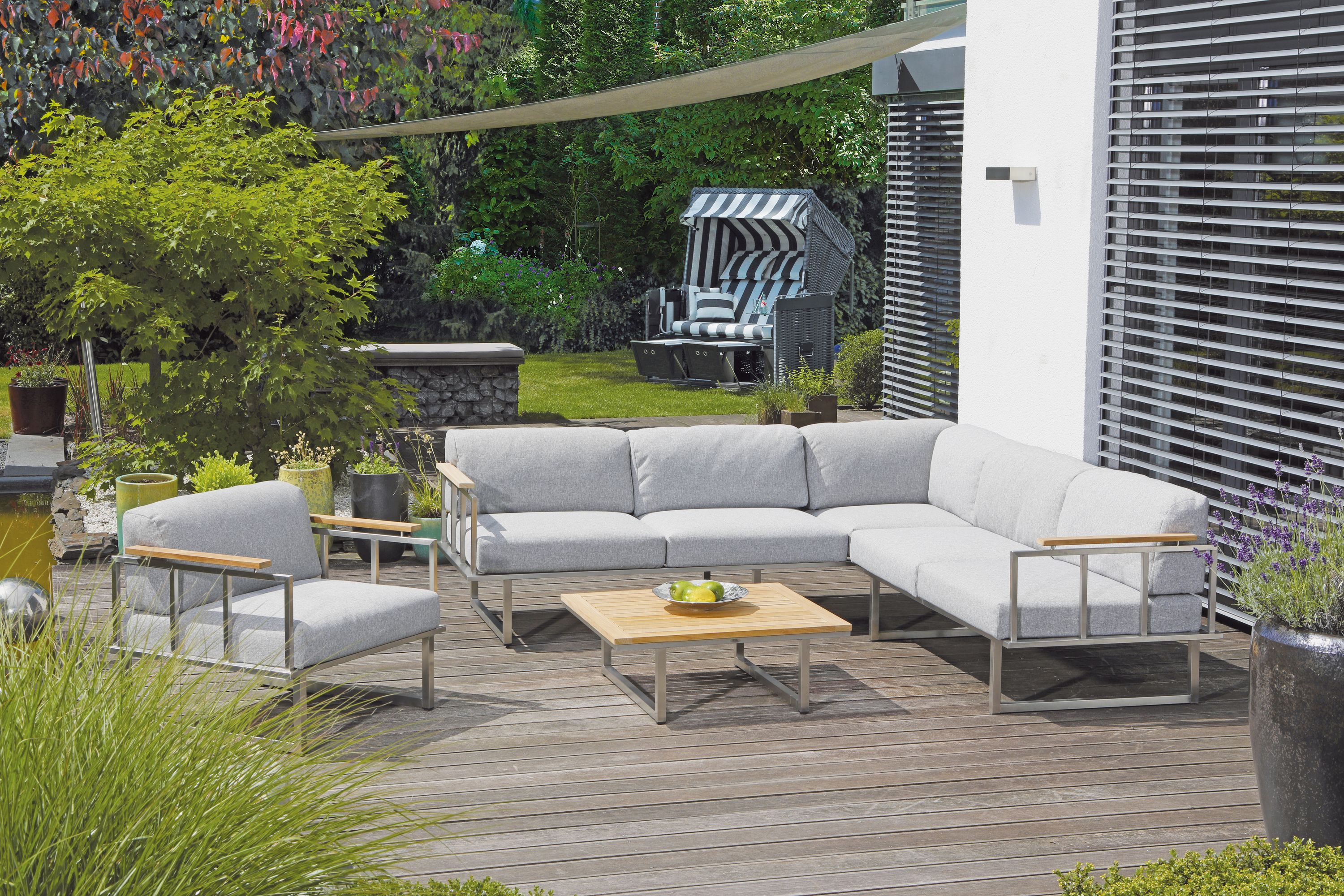 Loungesessel LOTUS