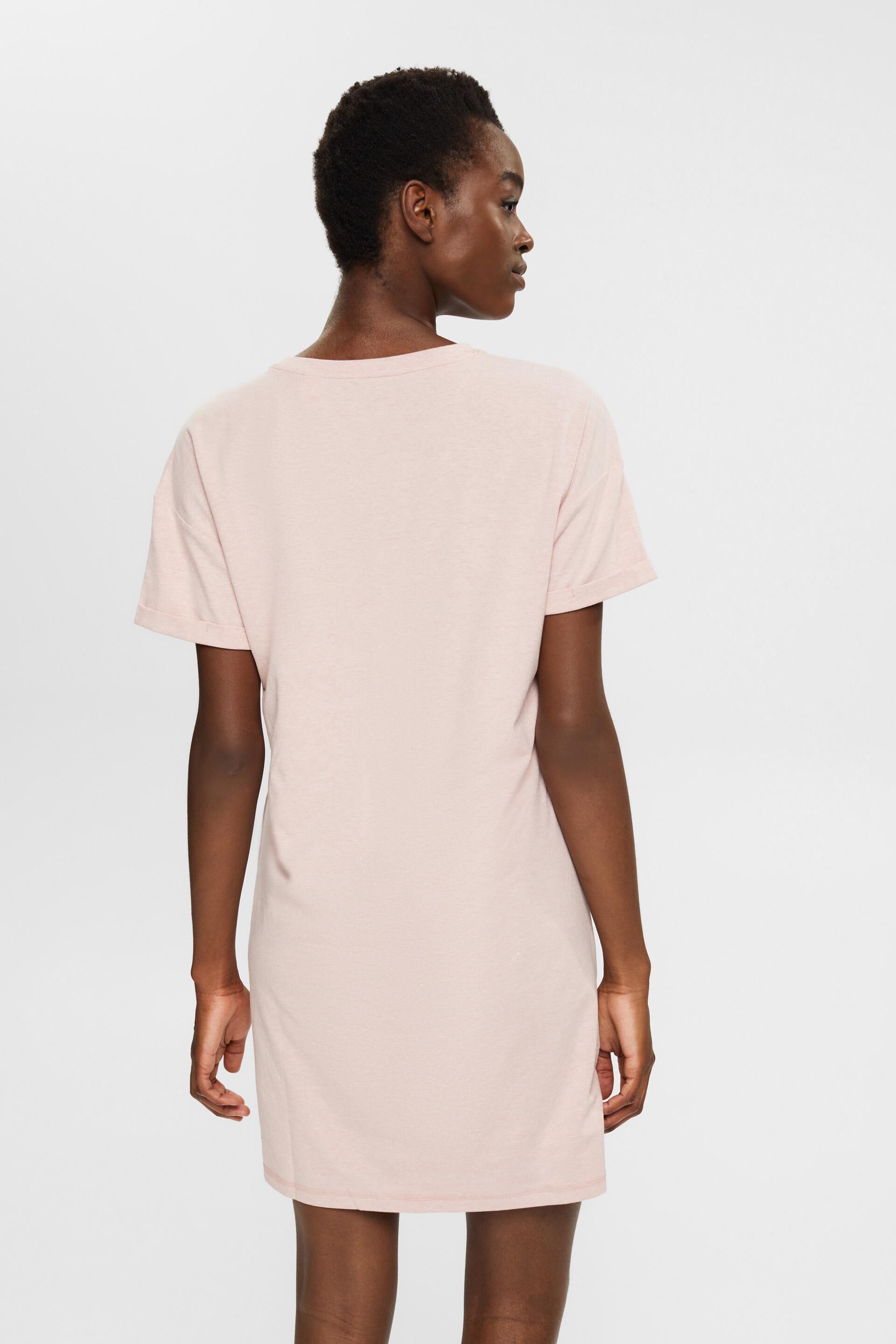 Chemise de nuit en jersey