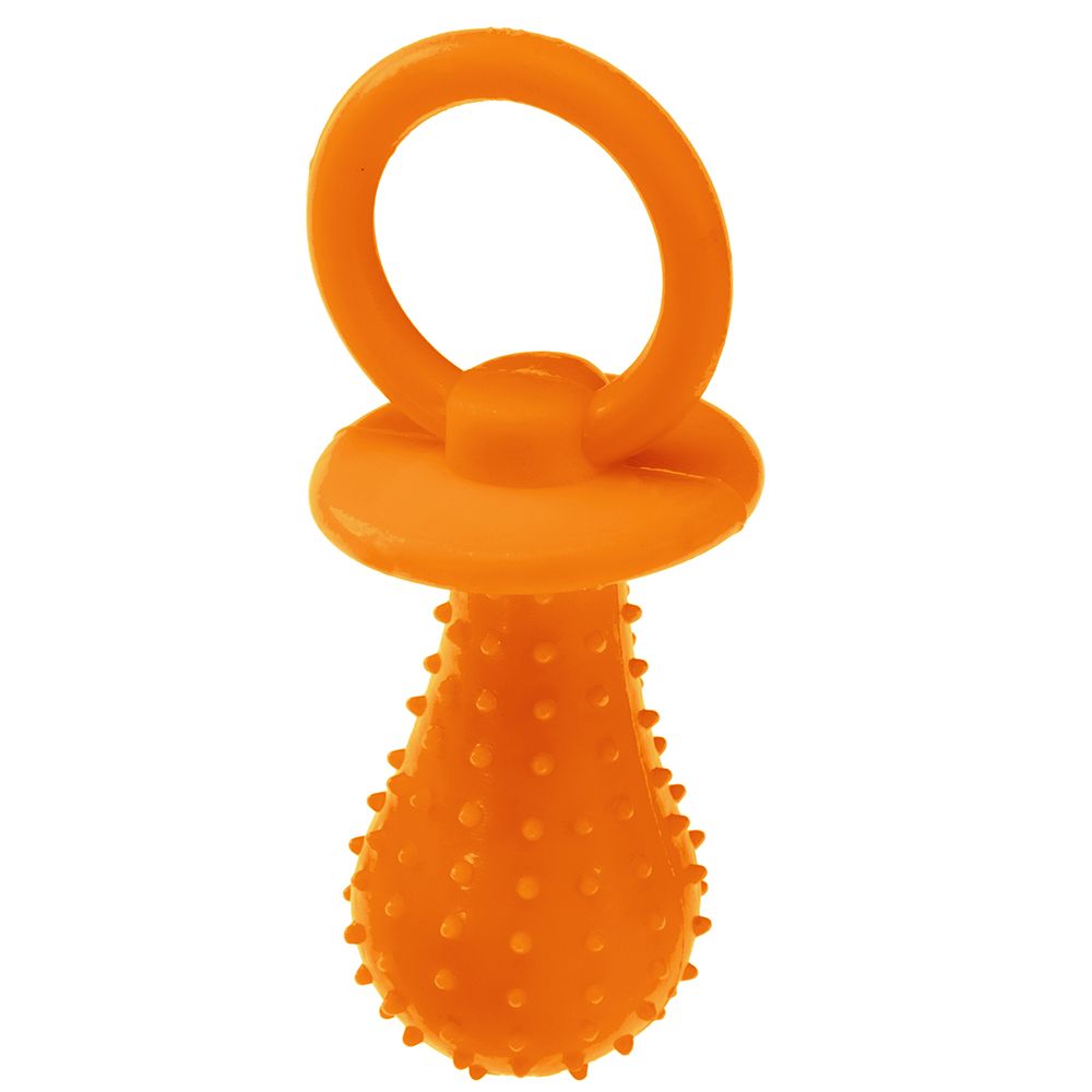 Jouet à mordre pour chiens pa 6422, sucette massante, hygiène dentaire