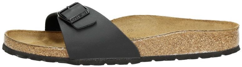 Birkenstock Madrid zwart
