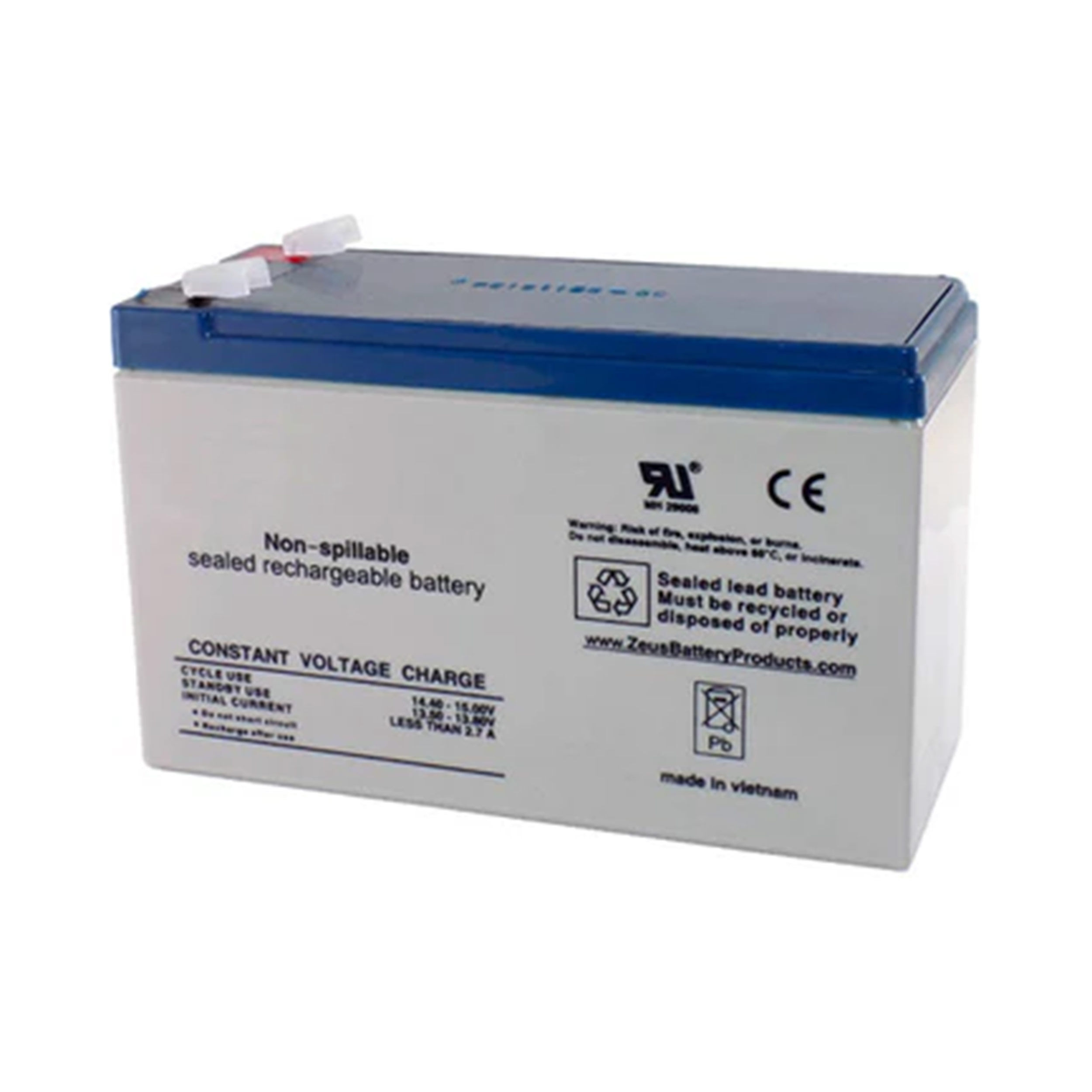 Lobster Small Battery Batterie De Rechange