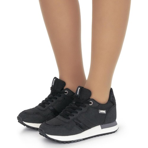 MTNG - MUSTANG DEPORTIVAS URBANAS MUJER Negro
