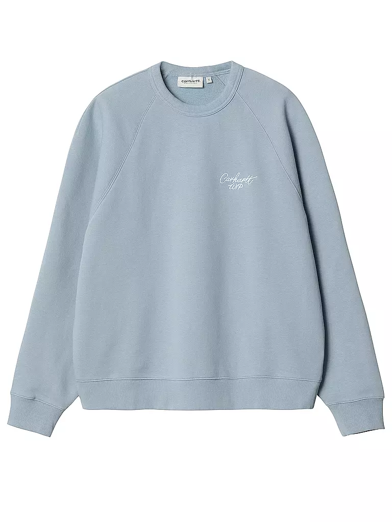 CARHARTT WIP Sweatshirt  grau