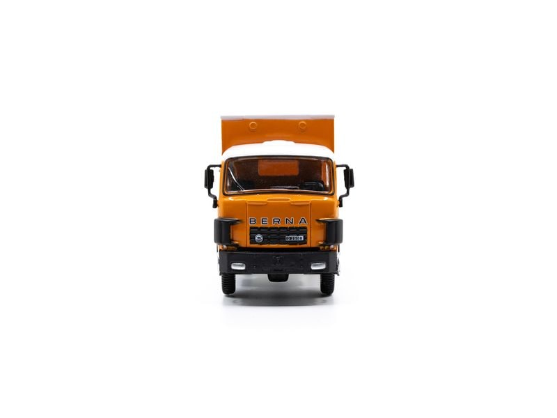 ACE LKW Berna D250B F4 x 2 Frigo Migros-Beck 1:87 Detailliertes Kühlwagen Modell für Sammler