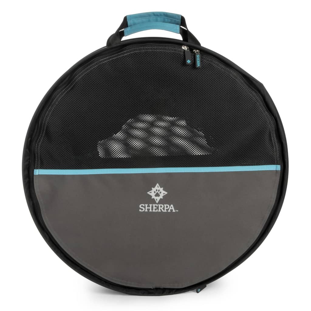 Gaiola tubular para animais de estimação para carro