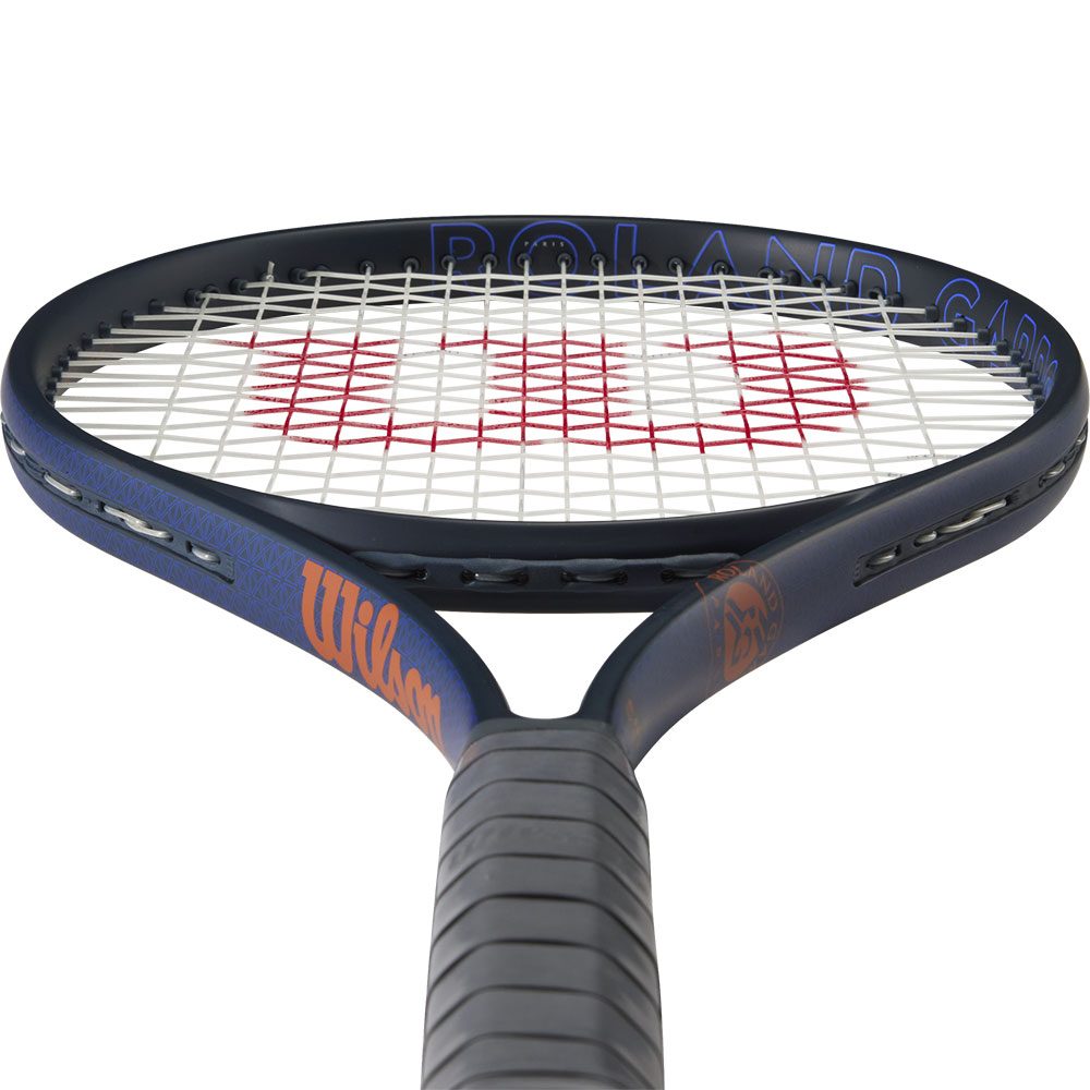 Wilson Roland-Garros 2025 Shift 99 V1 Session de Soiré Tennisschläger unbesaitet 2025 (300g)