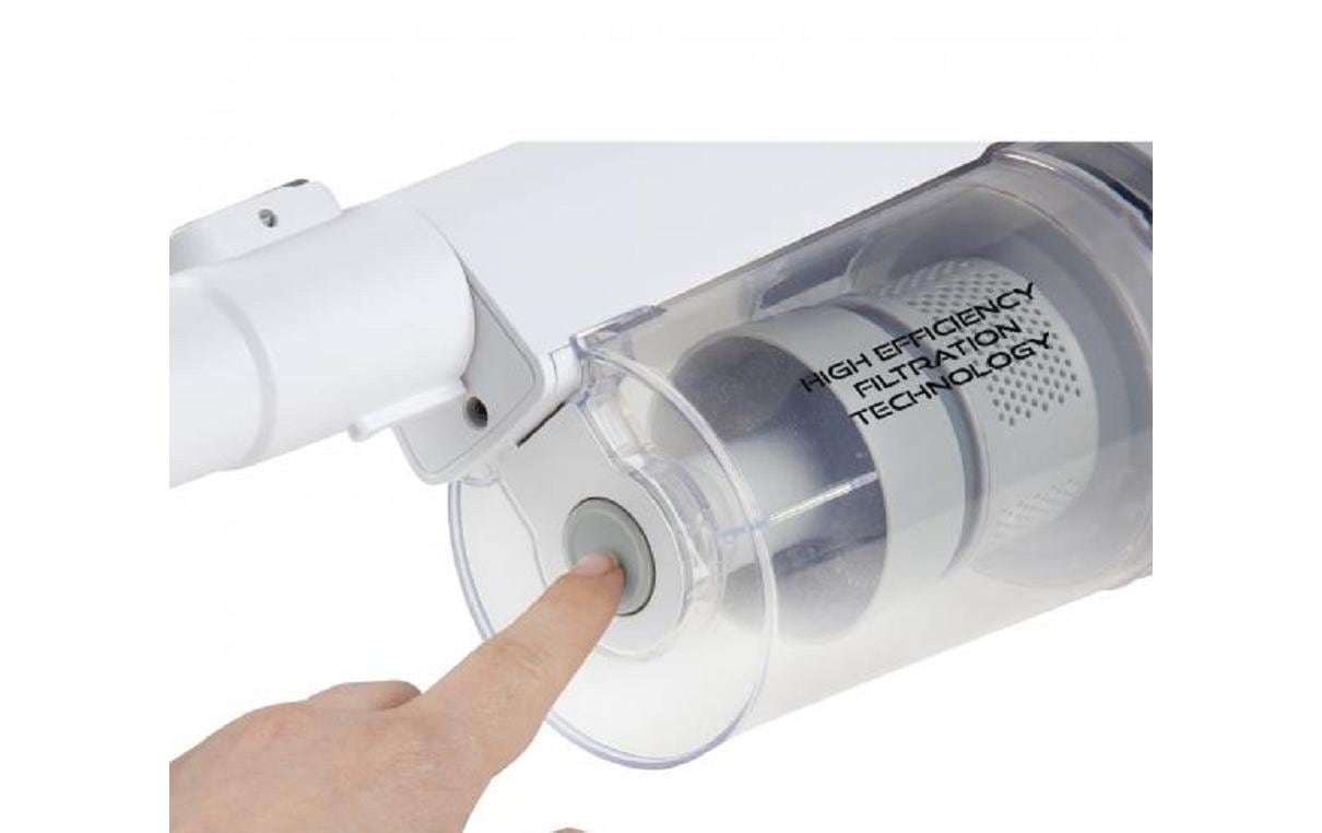Domo Bodenstaubsauger »DO237SV« 450 W beutellos