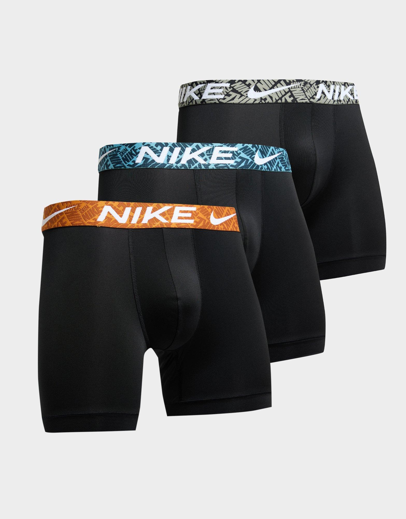 Nike Lot de 3 boxers Homme