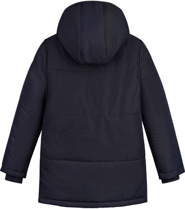Moodstreet - JASPER M507-6230 - Parka - Navy - Maat 98