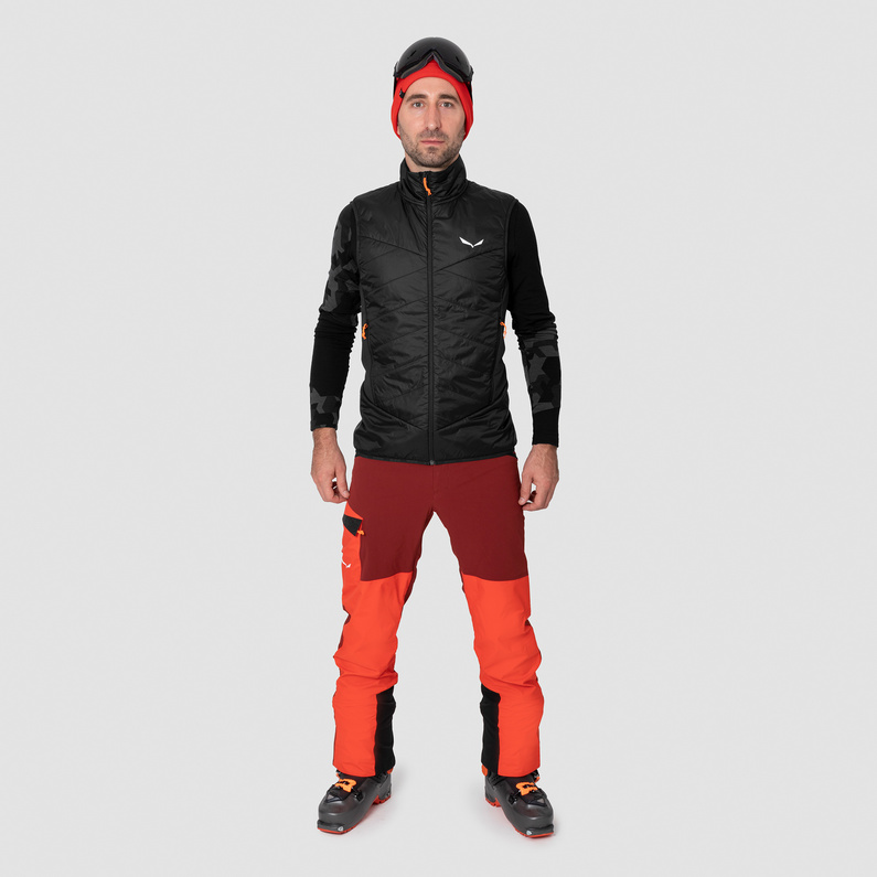 Salewa Herren Ortles Hybrid TWR Weste