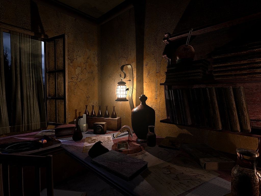 Darkness Within 1: In Pursuit of Loath Nolder- PC