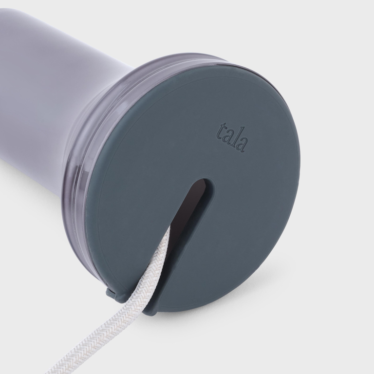 Tala LED Shore tafellamp Smoke Grey