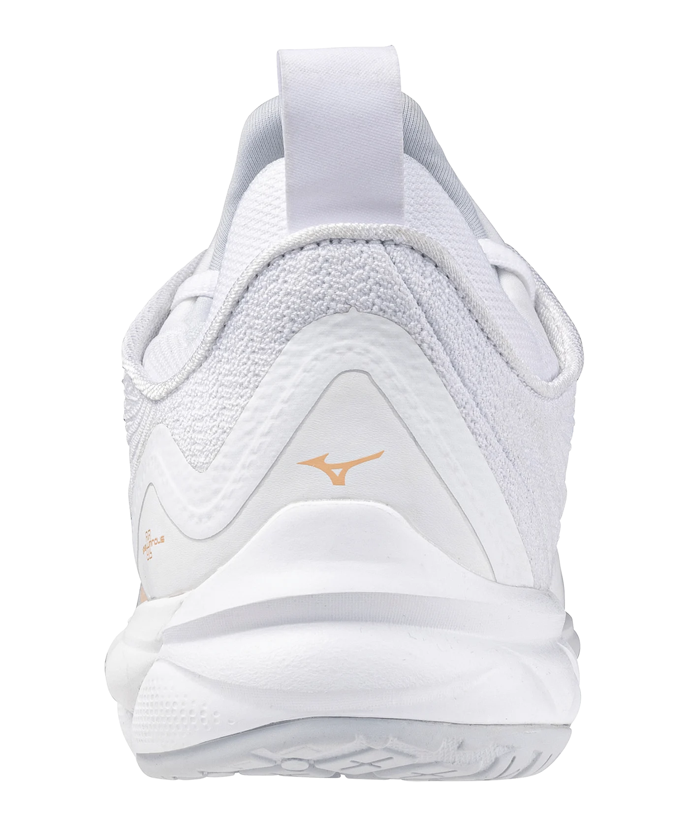 Mizuno WAVE LUMINOUS 2 Schuh Damen Weiss F00