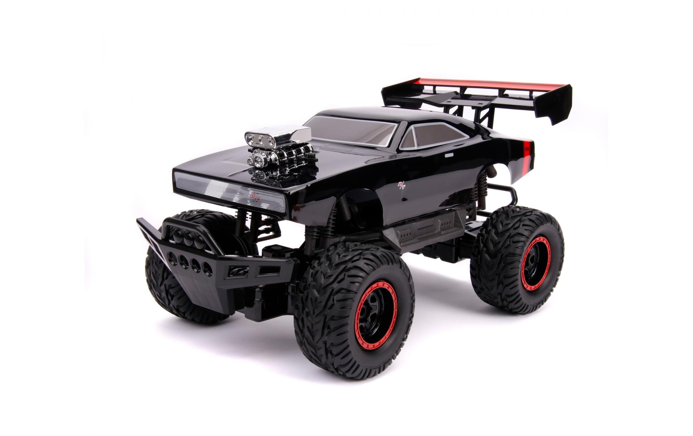 Dodge Charger 1970 4x4 RTR, 1:12<br>Ferngesteuerter Monster Truck aus Fast & Furious «Dom's Dodge Charger RT»