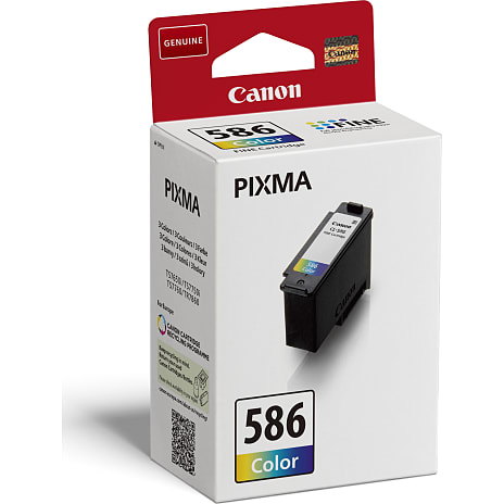 Canon CL-586 blækpatron - farve