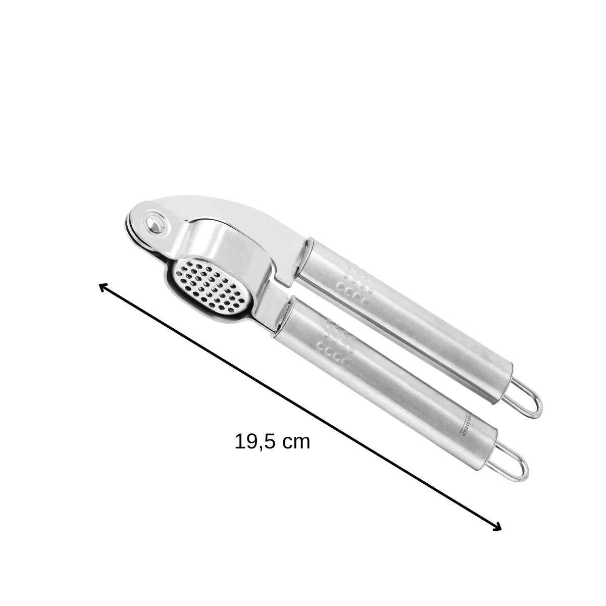 Presse ail inox Ovale Fackelmann