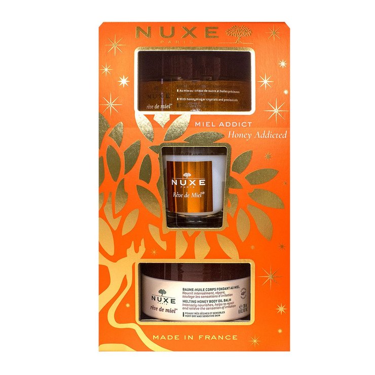 Coffret Rêve de Miel Addict