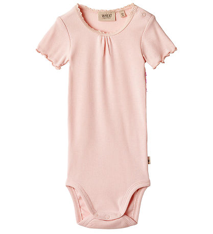 Wheat Body k/ä - Rib - Edna - Rose Ballett