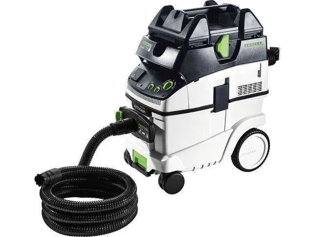 Industrisuger Festool CTL 36 E AC-PLANEX CLEANTEC mobil støvsuger