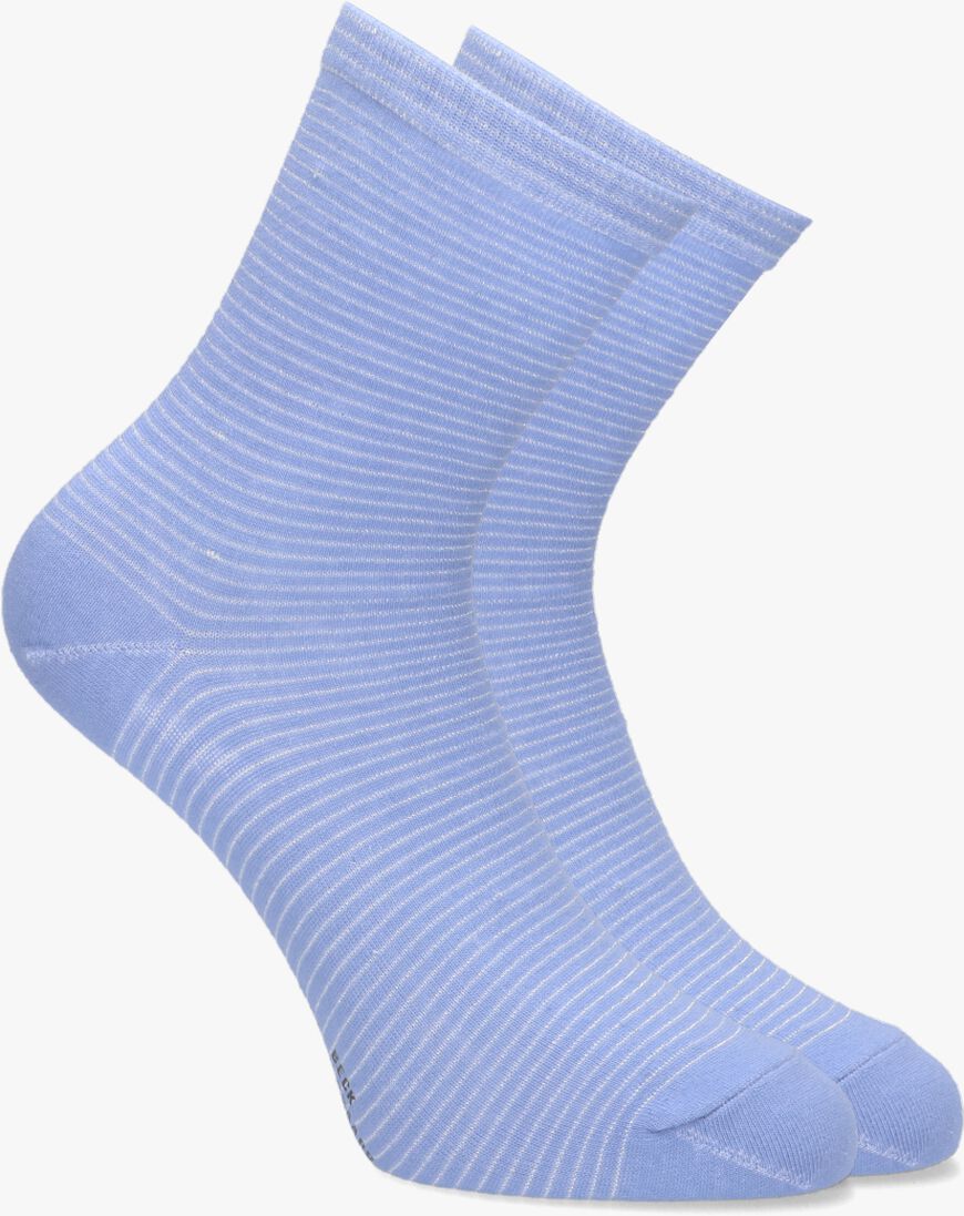 BECKSONDERGAARD blauwe becksondergaard sokken dover stripe sock