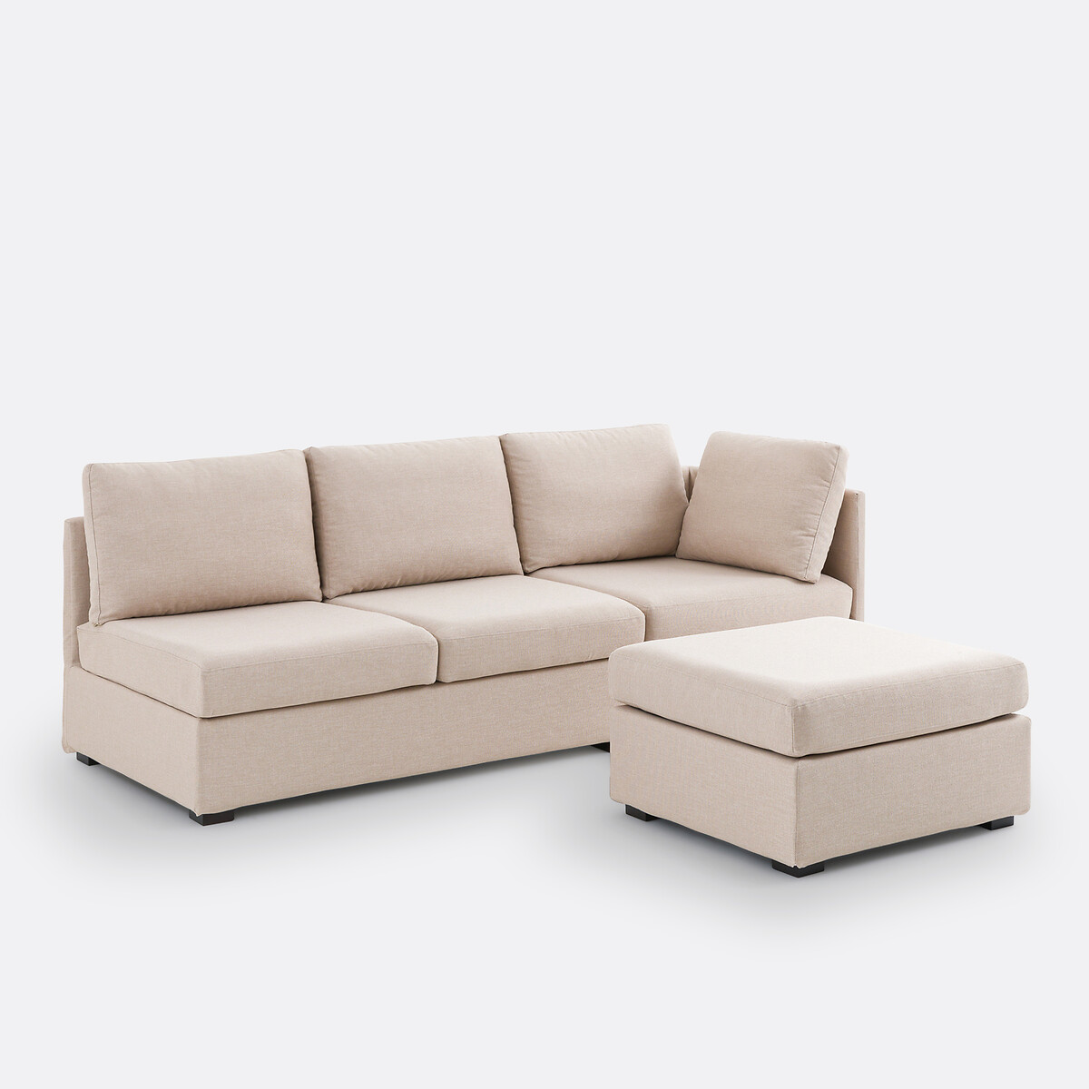 SO'HOME<br>Elemento de canto, conforto superior, mêlée, Robin