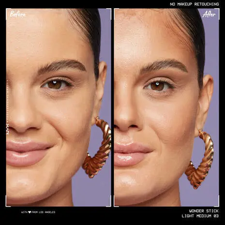 Wonder Stick Cream Contour and Highlighter