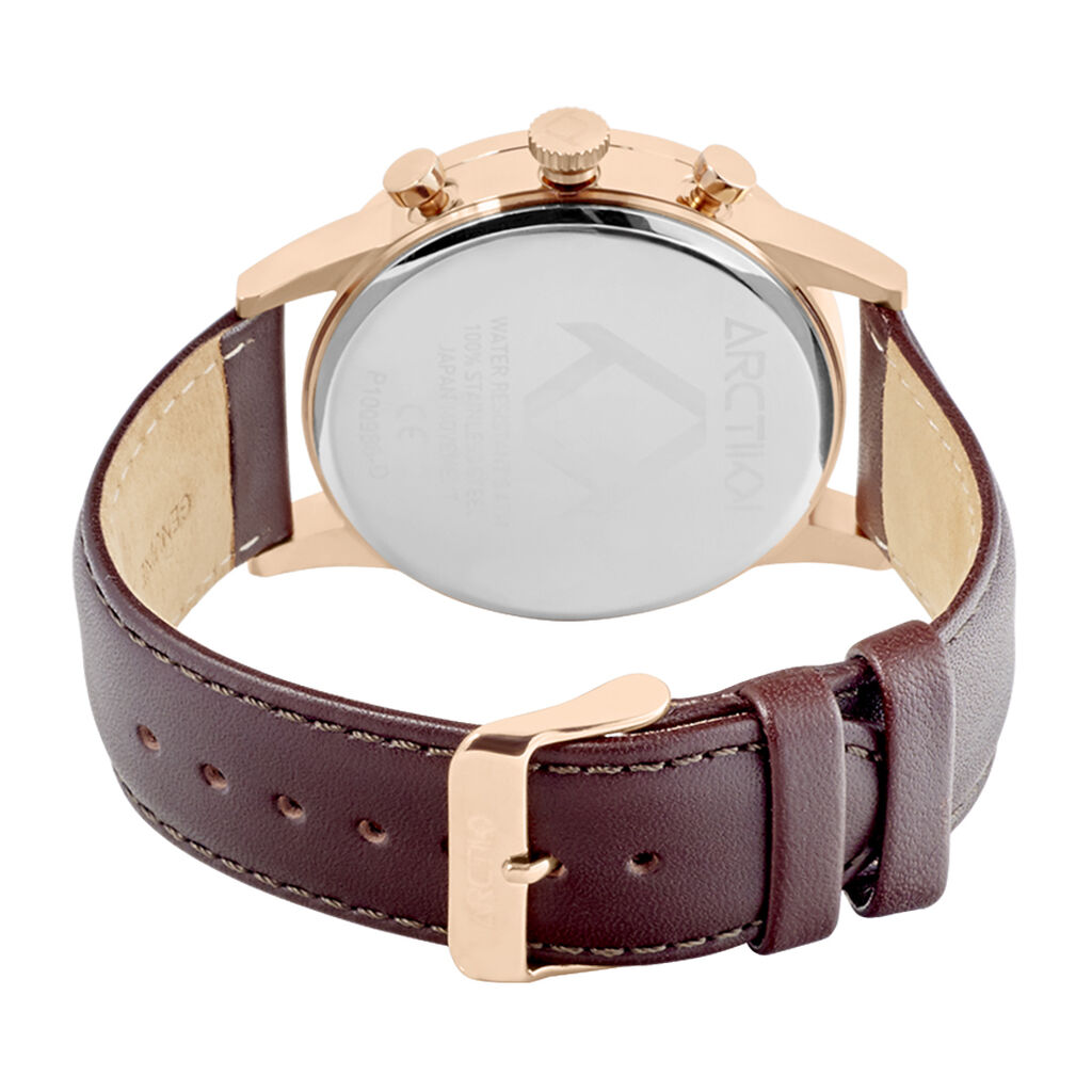 Montre Arctik Zenith Bleu