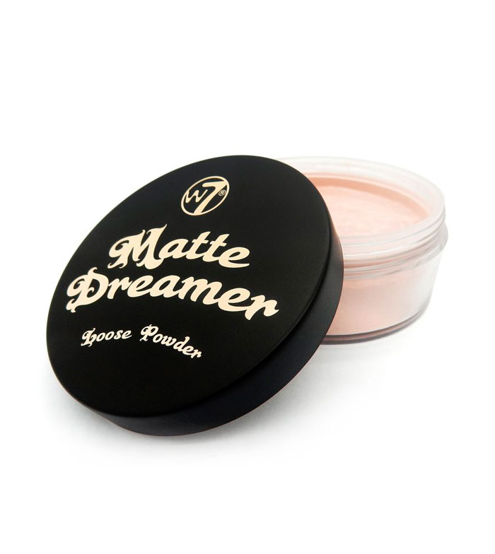 W7 - pó solto Matte Dreamer