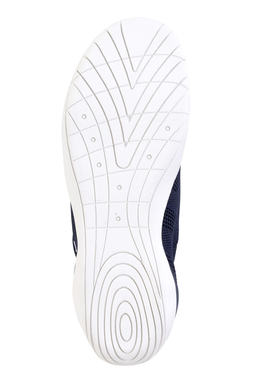 Barfußschuh aus dehnbarem Strick-Material