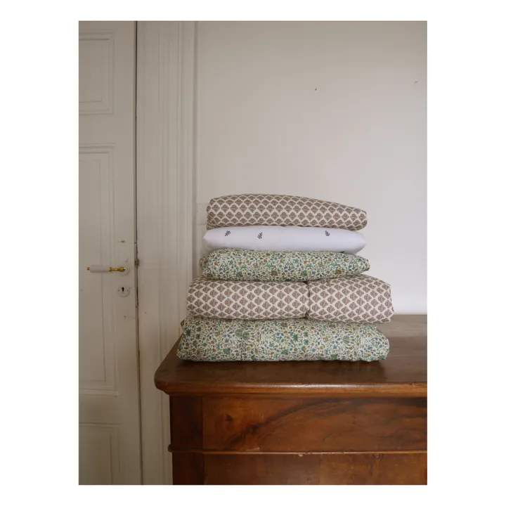 La Petite Collection Parure de lit liberty India | Bordeaux