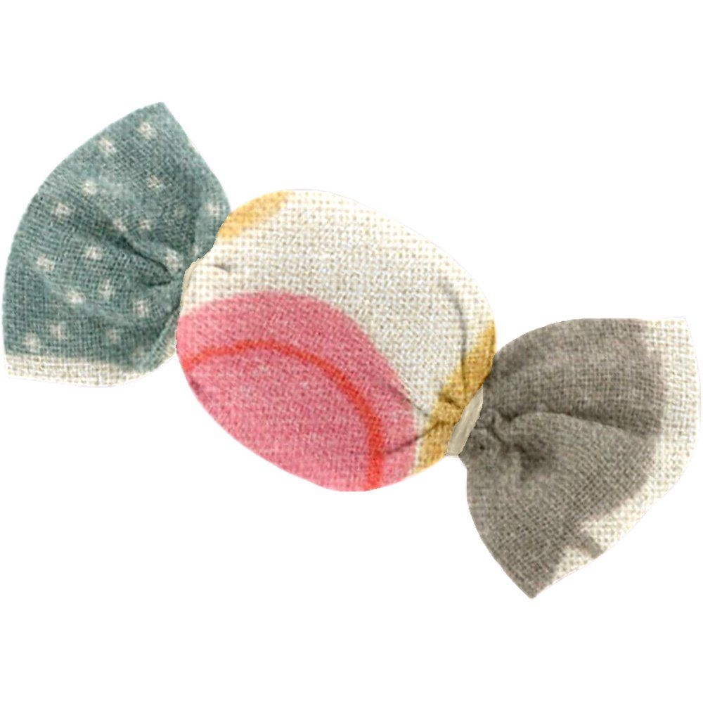 Petite Barrette Mini Bonbon Douceur D'été