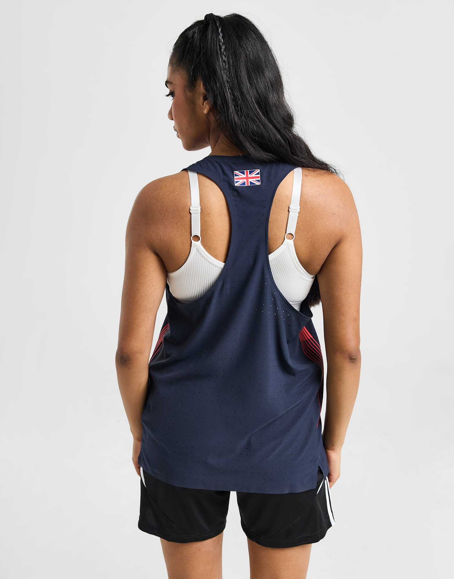 adidas Débardeur de running Team GB Adizero