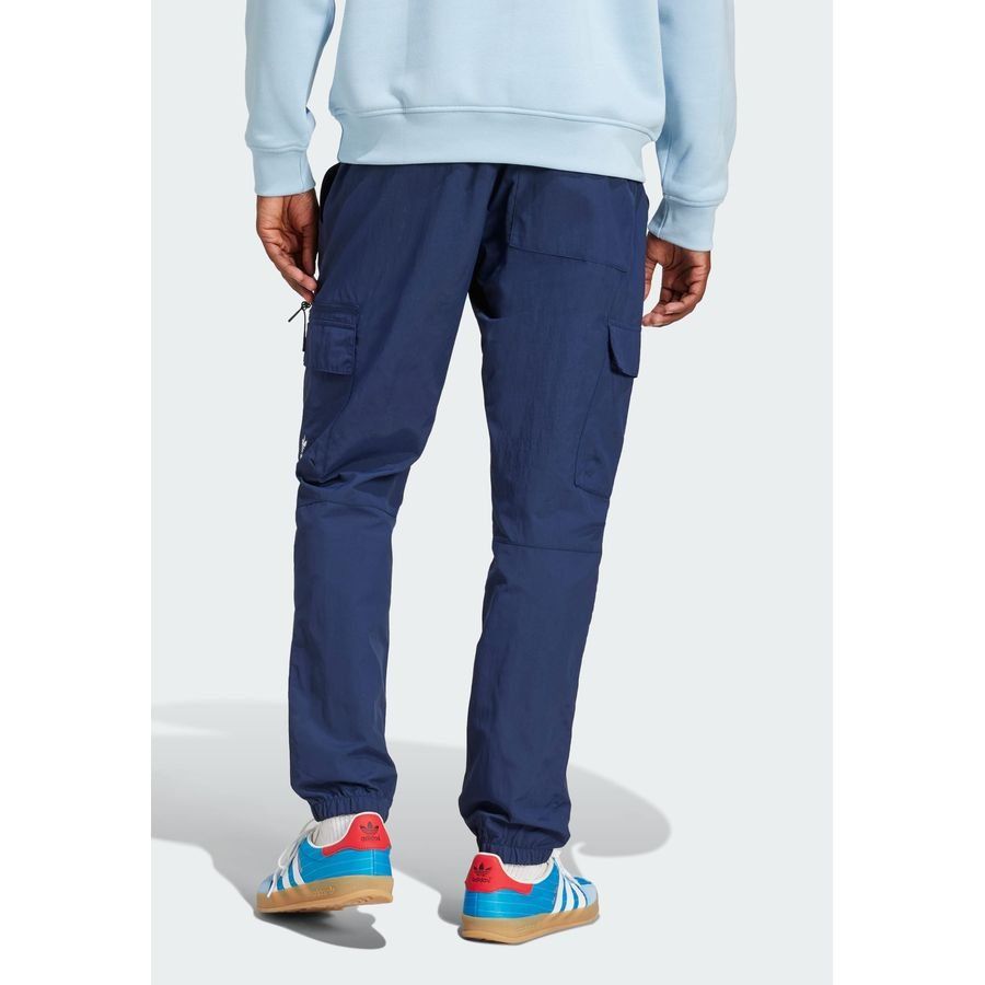 Adidas Original Pantalon cargo en toile Trèfle Essentials