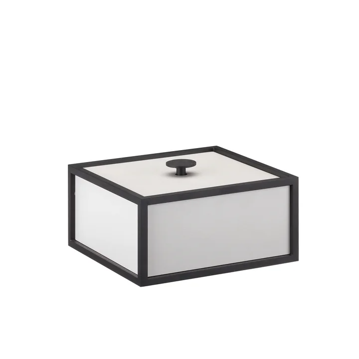 Audo - Frame Box 14, hellgrau