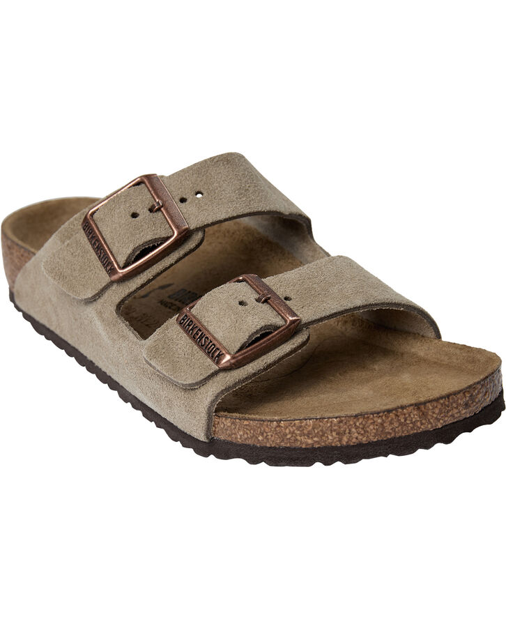 Birkenstock Arizona Kids LEVE Taupe Beige