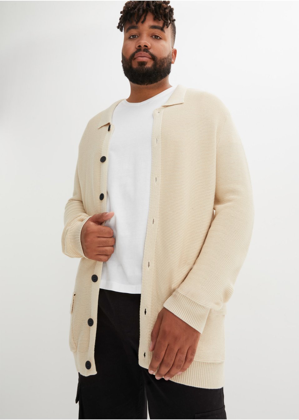 Gilet en maille